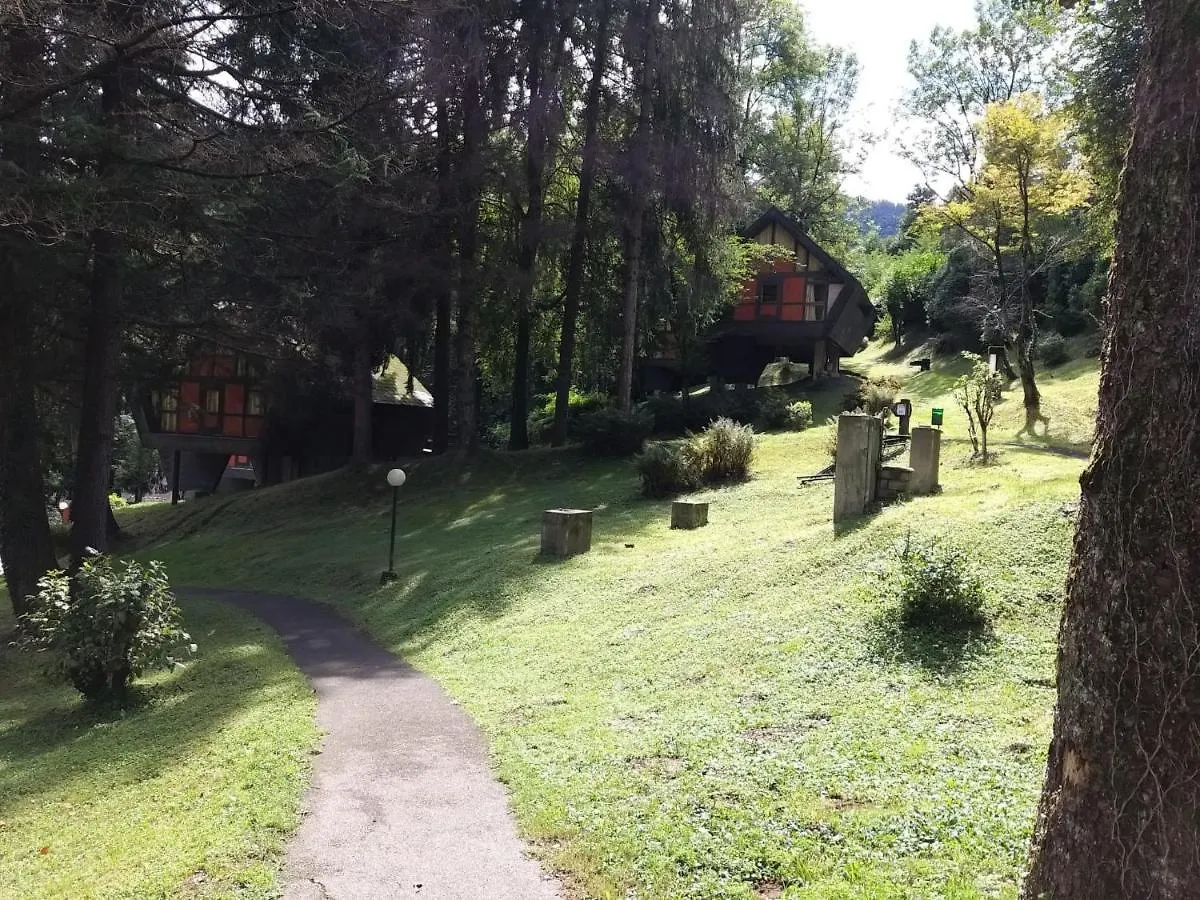 Holiday Home Bosco-Ticino Ticket Inklusive!-2 Ponte Cremenaga