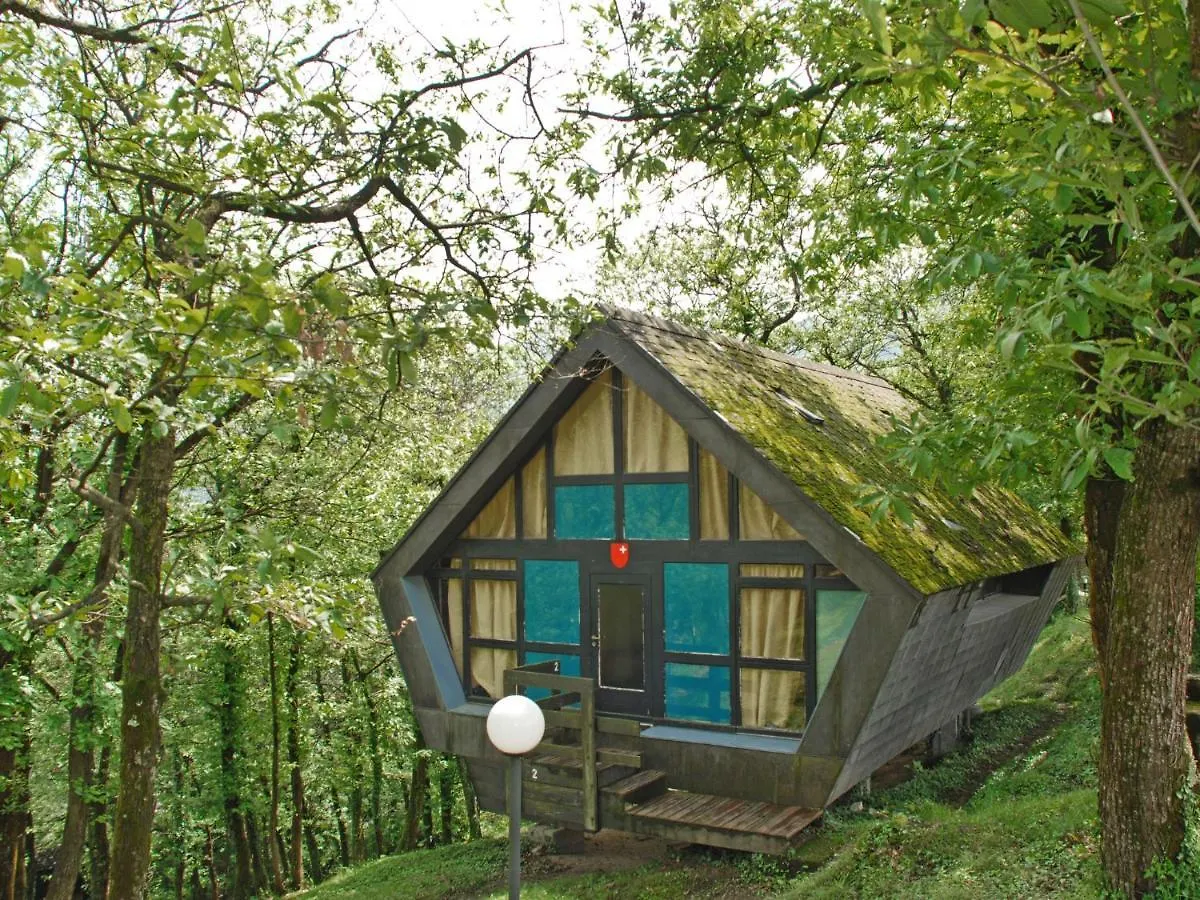 Holiday Home Bosco-Ticino Ticket Inklusive!-2 Ponte Cremenaga Switzerland